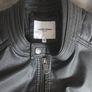 Jack Jones Leather Jacket Image 2
