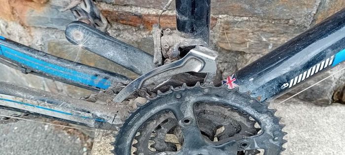 Boardman Sport Frame