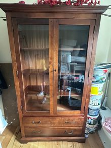 Display Cabinet