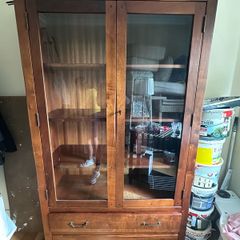 Display Cabinet