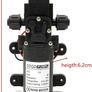 12V High Pressure Water Pump 6L/min Self Priming Image 2