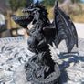 Gothic Black Dragon Image 2