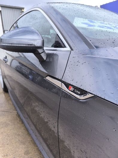 Audi A5 2017