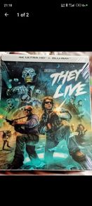 4K Steelbook limited edition still in wrapping