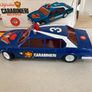 Alfa Romeo Alfetta Carabinieri 35 x 14 cm By Reel 70's Image 5