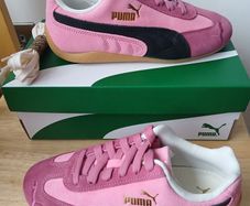 Puma Speedcat Strawberry Burst UK3.5 New in Box