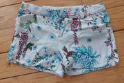 zara shorts