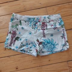 zara shorts