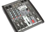Q-Audio Q-MIX 4FX Passive Mixer