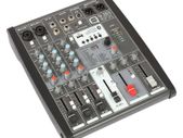Q-Audio Q-MIX 4FX Passive Mixer
