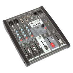 Q-Audio Q-MIX 4FX Passive Mixer