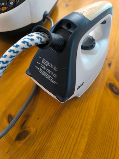SGR Professional K123 Steam Generator Iron (2300W)  Fully Functional
