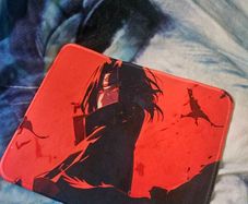 Itachi Uchiha mouse mat