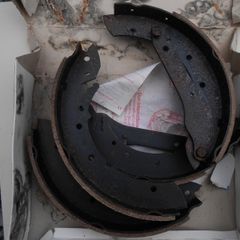 Peugeot 504 Brakeshoes