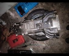 2017 Ford Transit LWB RWD 2.0