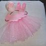 Stunning handmade baby gift set 0-3 months Image 9