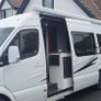 Mercedes motorhome at perfect build Image 10