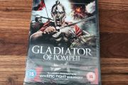 Gladiator of Pompeii DVD Sealed