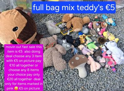 teddys