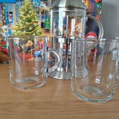 Coffee Pot/ Cafetiere Bundle