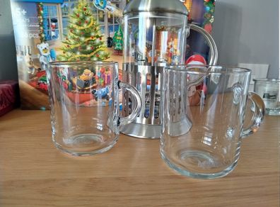 Coffee Pot/ Cafetiere Bundle