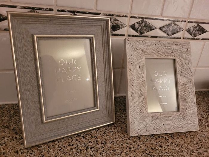 Picture Frames natural/ simplistic