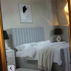 double bed