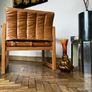 Vintage sling chair 1970s Ikea Image 5
