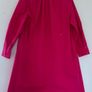 COS Relaxed-Fit Gathered Midi Shirt Dress Image 6