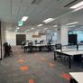 office x 400 Job lot groups of 6 work stations Image 4