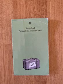 Philadelphia Here I come!
