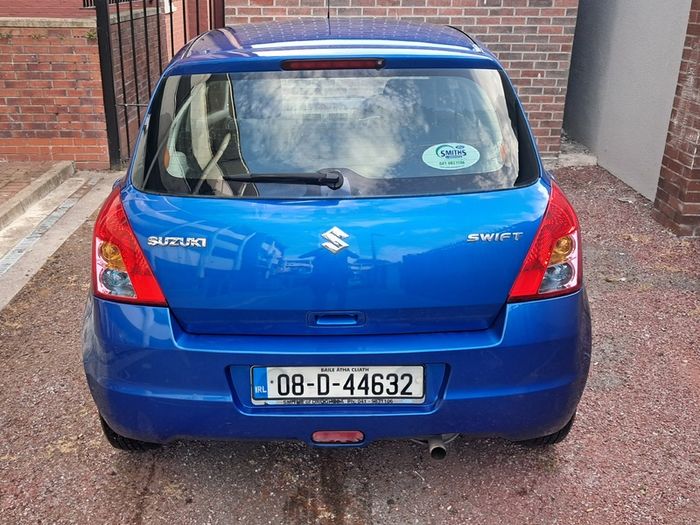 2008 Suzuki Swift