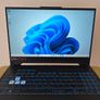 Laptop Gaming Asus Tuf F15 Rtx 3050 i5-12500h Image 3
