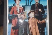 Dick Van Dyke Signed Mary Poppins