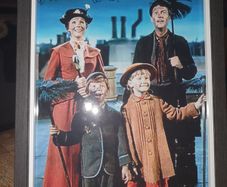 Dick Van Dyke Signed Mary Poppins