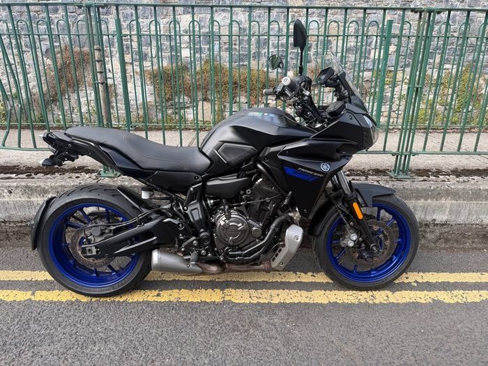 2019 Yamaha Tracer 700 Parts