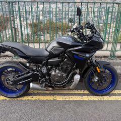 2019 Yamaha Tracer 700 Parts