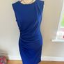 Royal Blue Diva Catwalk Dress Image 6