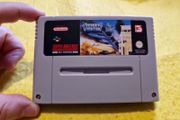 Desert fighter Super Nintendo Snes Arcade Games Original