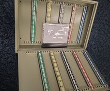 Key Cabinet Metal 100 keys - As new