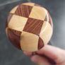 Bass Drum Beater - Sycamore & Australian Sheoak Image 9