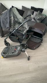 silver cross pram