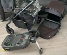 silver cross pram