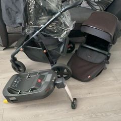 silver cross pram