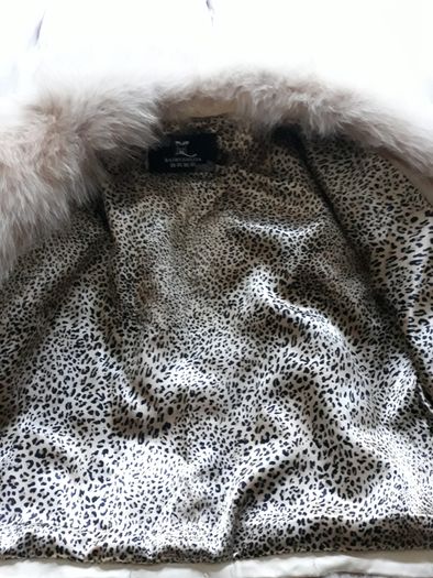 Furry Jacket