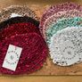 Heading off to EP? Gorgeous sequin bonnets for sale Image 2