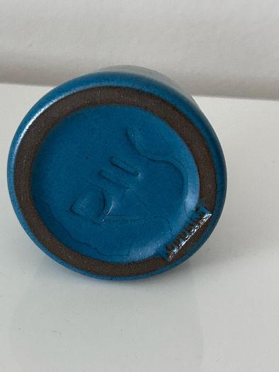 Danish petite vase by Georg Mogensen, Riis