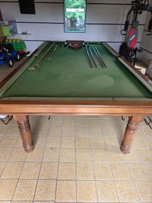 Snooker Table