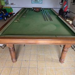 Snooker Table