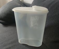 cereal storage container
